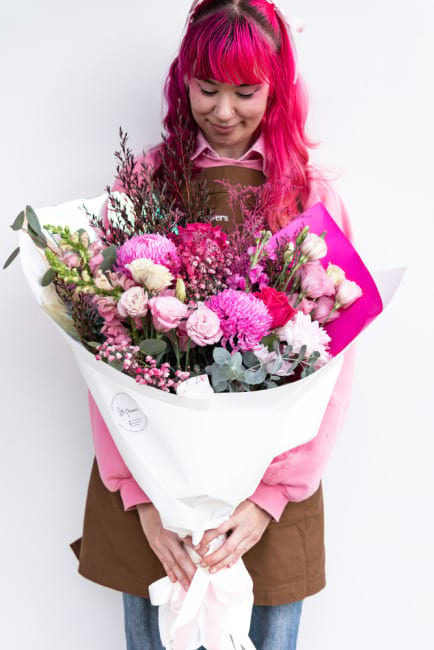 Pink Bouquet