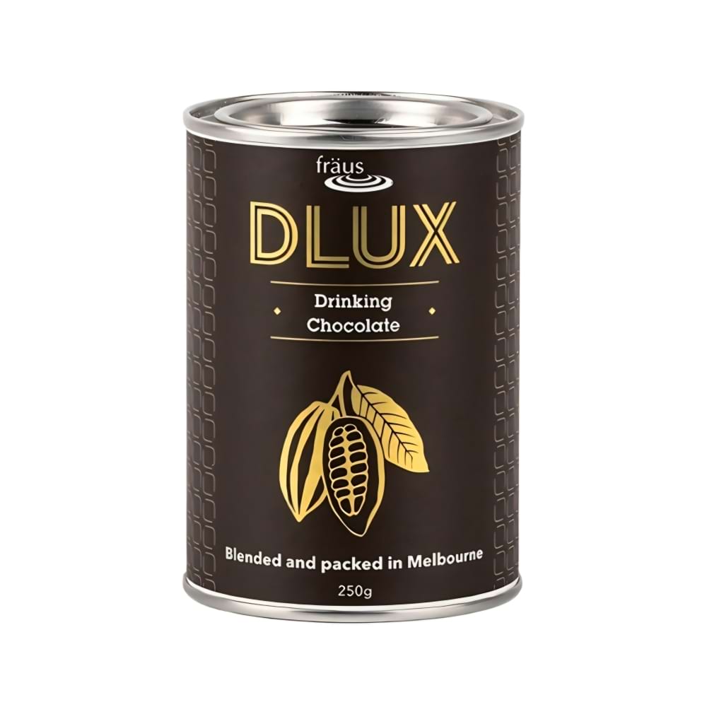 DLUX Hot Chocolate