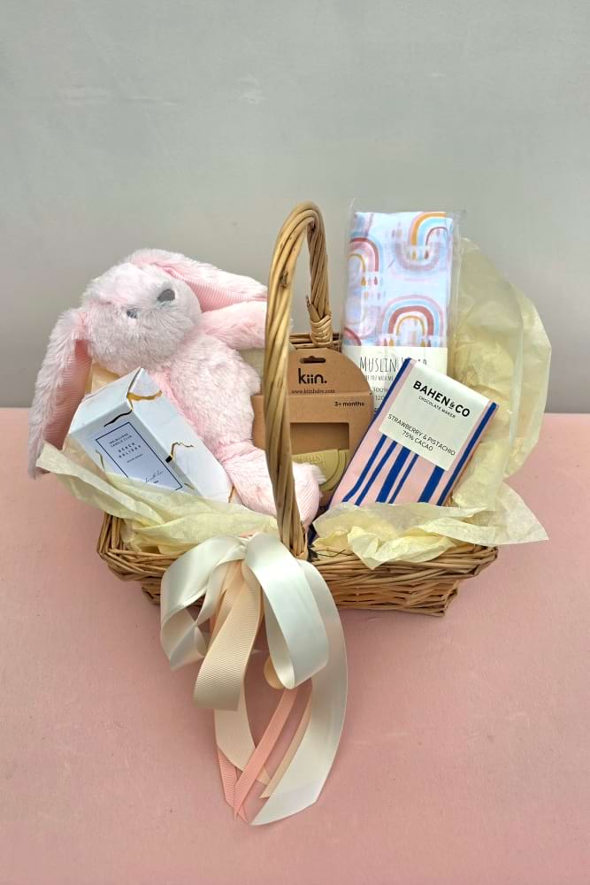 Oh Baby Basket - Standard