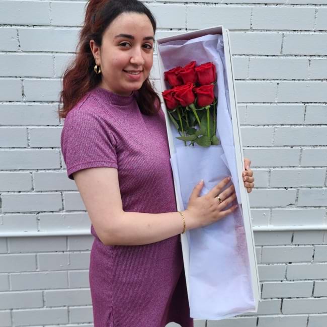 Rose Boxes