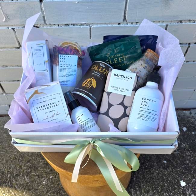 Pamper Hamper
