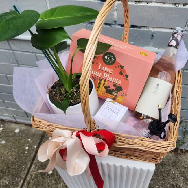 Home Sweet Home Hamper