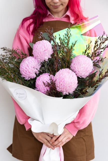 Disbud Bunch