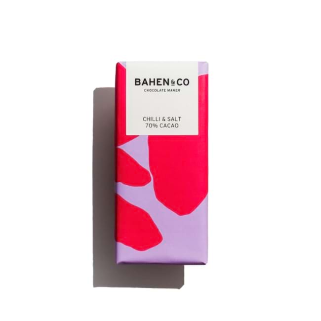 Chilli & Salt Chocolate Bar