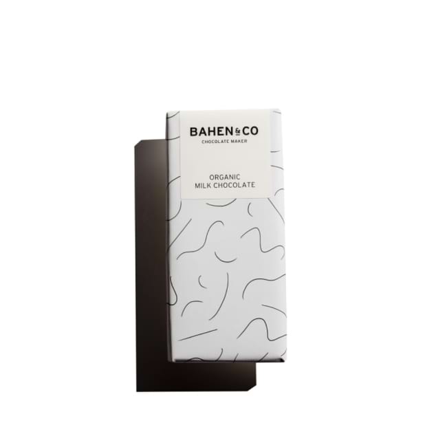 Organic Milk Chocolate Bar