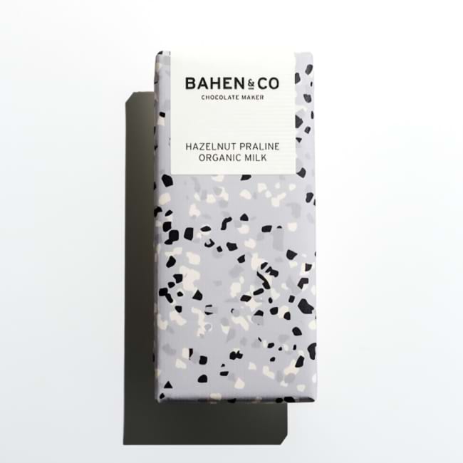 Hazelnut Praline Chocolate Bar