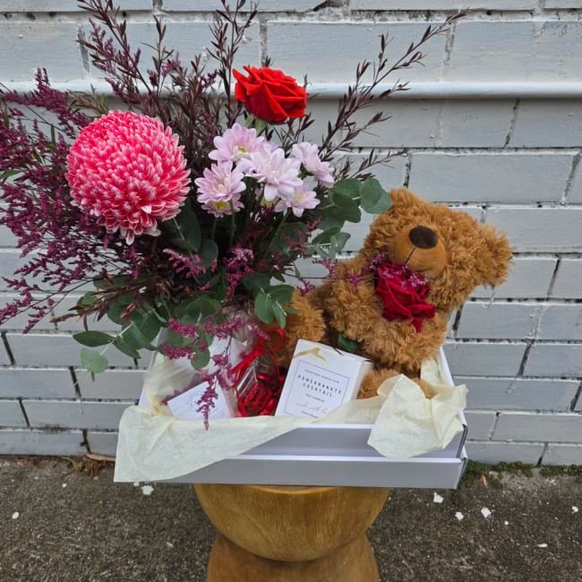 Be Mine Box