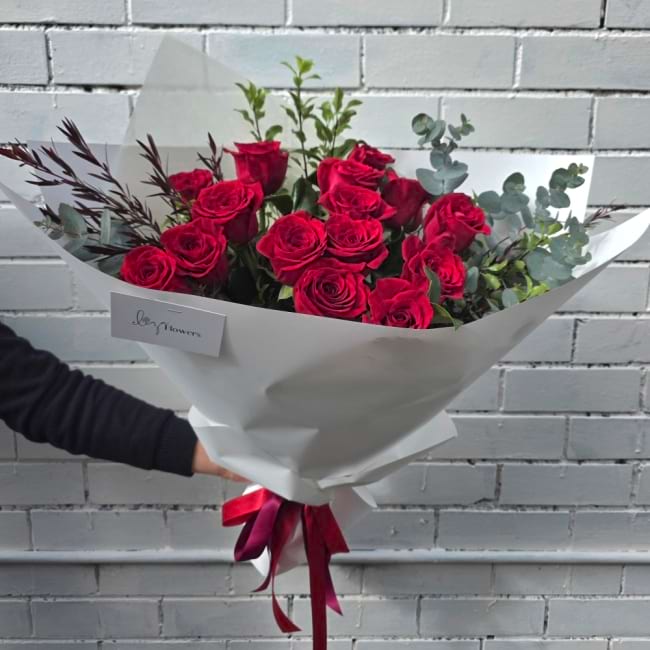 Red Rose Bouquet