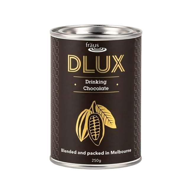 DLUX Hot Chocolate