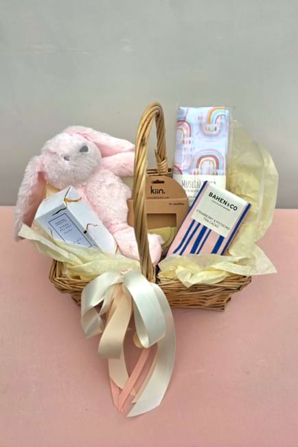 Oh Baby Basket - Standard