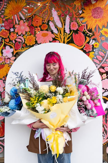 Oh Baby Bouquet
