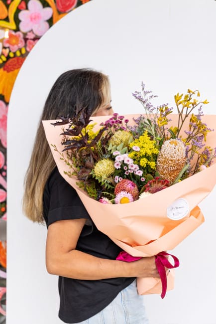 Native bouquet