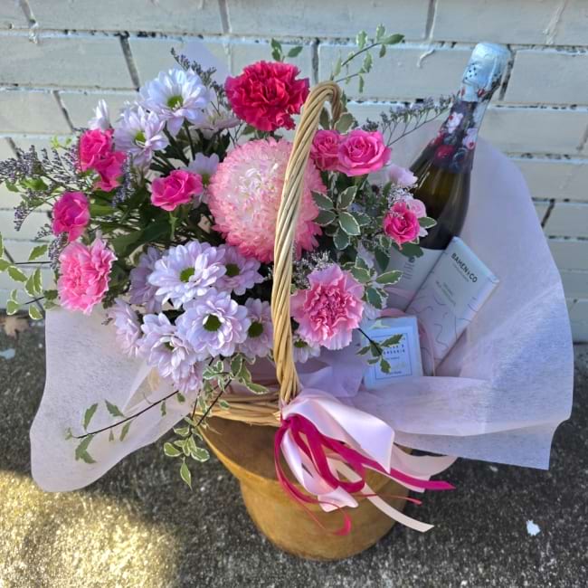 Blissful Basket
